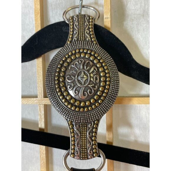 Chico'sāMedallionāSlideĀ Beltā - Picture 3 of 13